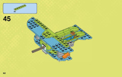 LEGO 75901 instructions page 50 – build guide