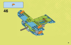 LEGO 75901 instructions page 51 – build guide