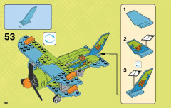 LEGO 75901 instructions page 58 – build guide