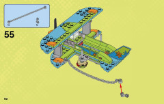 LEGO 75901 instructions page 60 – build guide