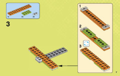 LEGO 75901 instructions page 7 – build guide