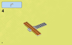 LEGO 75901 instructions page 8 – build guide