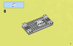 LEGO 75902 instructions page 11 – build guide