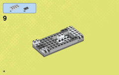 LEGO 75902 instructions page 12 – build guide