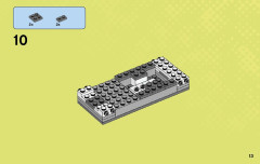 LEGO 75902 instructions page 13 – build guide