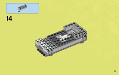 LEGO 75902 instructions page 17 – build guide