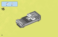 LEGO 75902 instructions page 18 – build guide