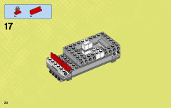 LEGO 75902 instructions page 20 – build guide