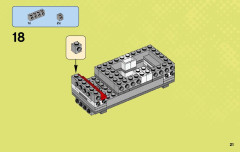 LEGO 75902 instructions page 21 – build guide