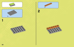 LEGO 75902 instructions page 22 – build guide