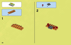 LEGO 75902 instructions page 26 – build guide