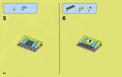 LEGO 75902 instructions page 28 – build guide