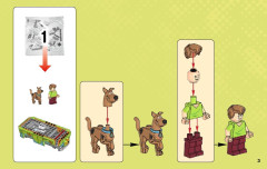 LEGO 75902 instructions page 3 – build guide