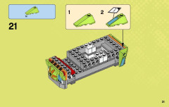 LEGO 75902 instructions page 31 – build guide