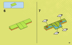 LEGO 75902 instructions page 35 – build guide