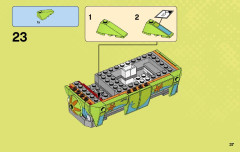LEGO 75902 instructions page 37 – build guide