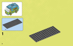 LEGO 75902 instructions page 4 – build guide