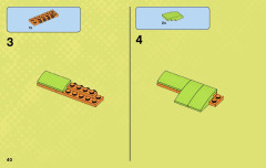 LEGO 75902 instructions page 40 – build guide