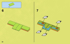 LEGO 75902 instructions page 42 – build guide