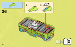 LEGO 75902 instructions page 44 – build guide