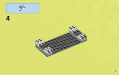 LEGO 75902 instructions page 7 – build guide