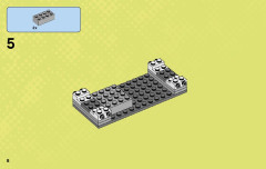 LEGO 75902 instructions page 8 – build guide