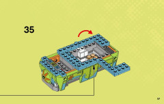 LEGO 75902 instructions page 17 – build guide