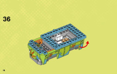 LEGO 75902 instructions page 18 – build guide