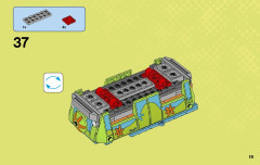 LEGO 75902 instructions page 19 – build guide