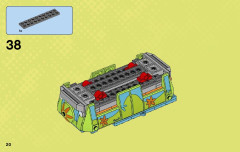 LEGO 75902 instructions page 20 – build guide