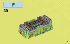 LEGO 75902 instructions page 21 – build guide