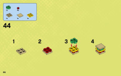 LEGO 75902 instructions page 26 – build guide