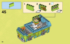 LEGO 75902 instructions page 28 – build guide