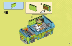LEGO 75902 instructions page 29 – build guide