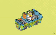 LEGO 75902 instructions page 31 – build guide