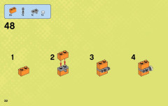 LEGO 75902 instructions page 32 – build guide