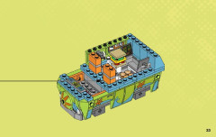 LEGO 75902 instructions page 33 – build guide