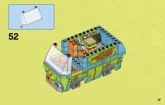 LEGO 75902 instructions page 37 – build guide