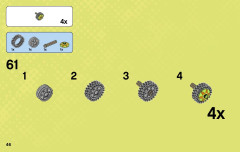 LEGO 75902 instructions page 46 – build guide