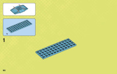 LEGO 75902 instructions page 50 – build guide