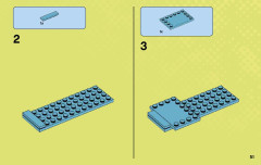 LEGO 75902 instructions page 51 – build guide