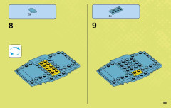 LEGO 75902 instructions page 55 – build guide