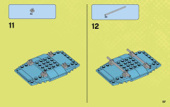 LEGO 75902 instructions page 57 – build guide