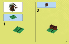 LEGO 75902 instructions page 59 – build guide