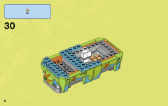 LEGO 75902 instructions page 6 – build guide