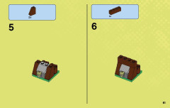 LEGO 75902 instructions page 61 – build guide