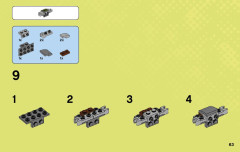LEGO 75902 instructions page 63 – build guide