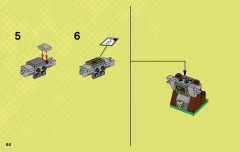 LEGO 75902 instructions page 64 – build guide
