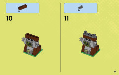 LEGO 75902 instructions page 65 – build guide