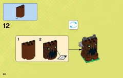 LEGO 75902 instructions page 66 – build guide